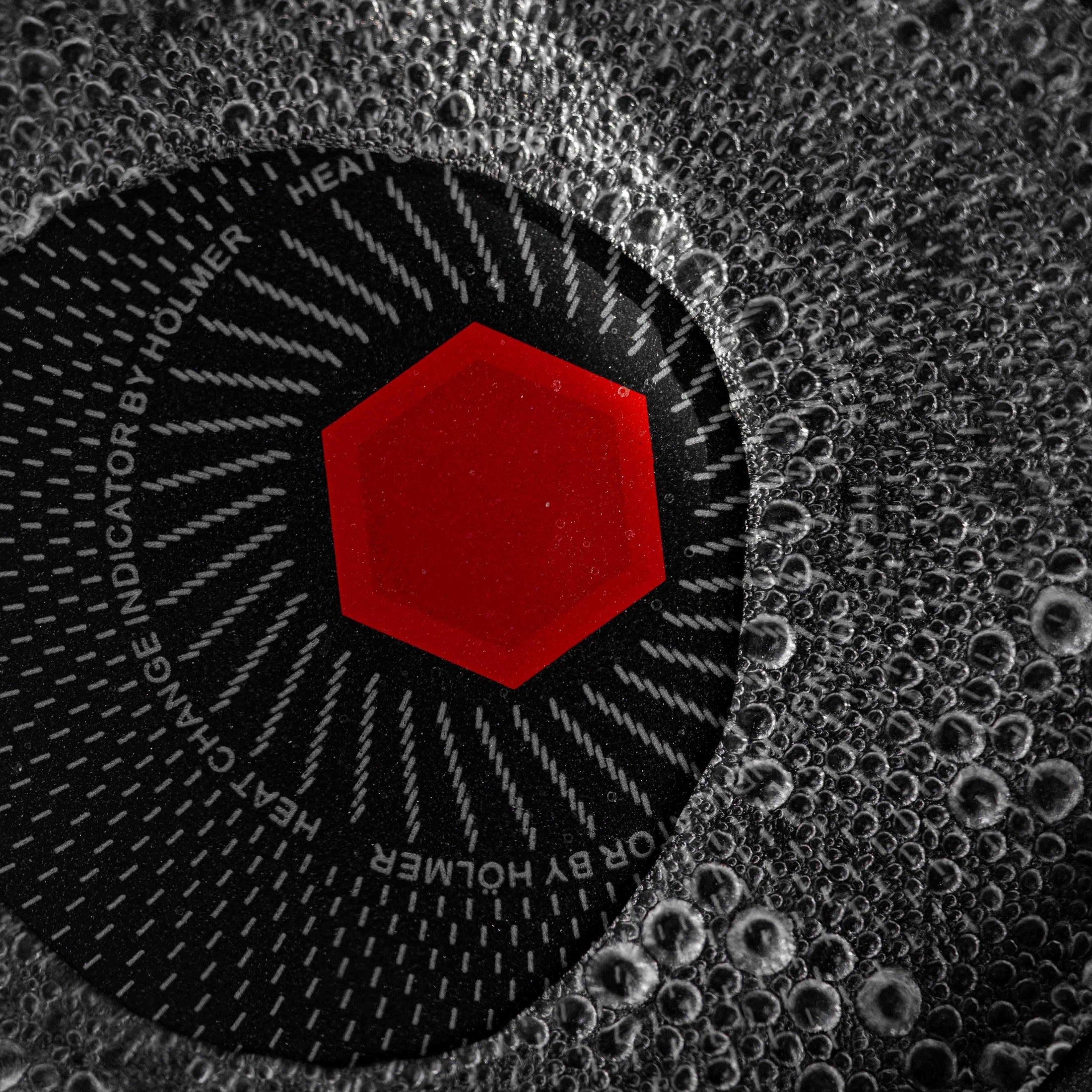 Tigaie Titanium 24cm cu senzor Goldmann