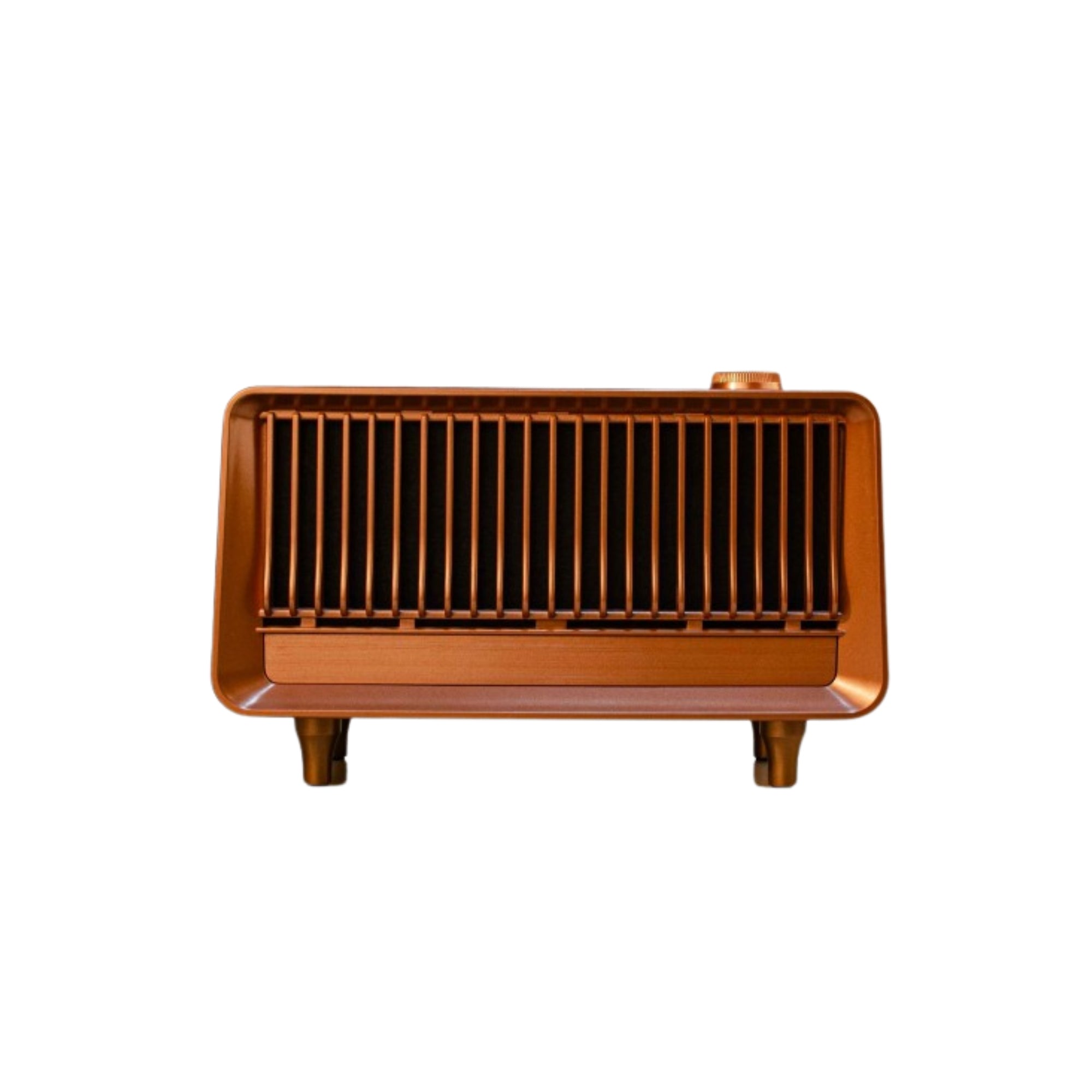 Boxa portabila Bluetooth cu radio, autonomie 5-8H, 1800mAh, 2x5W, raza 10m, 688g, finisaj lemn