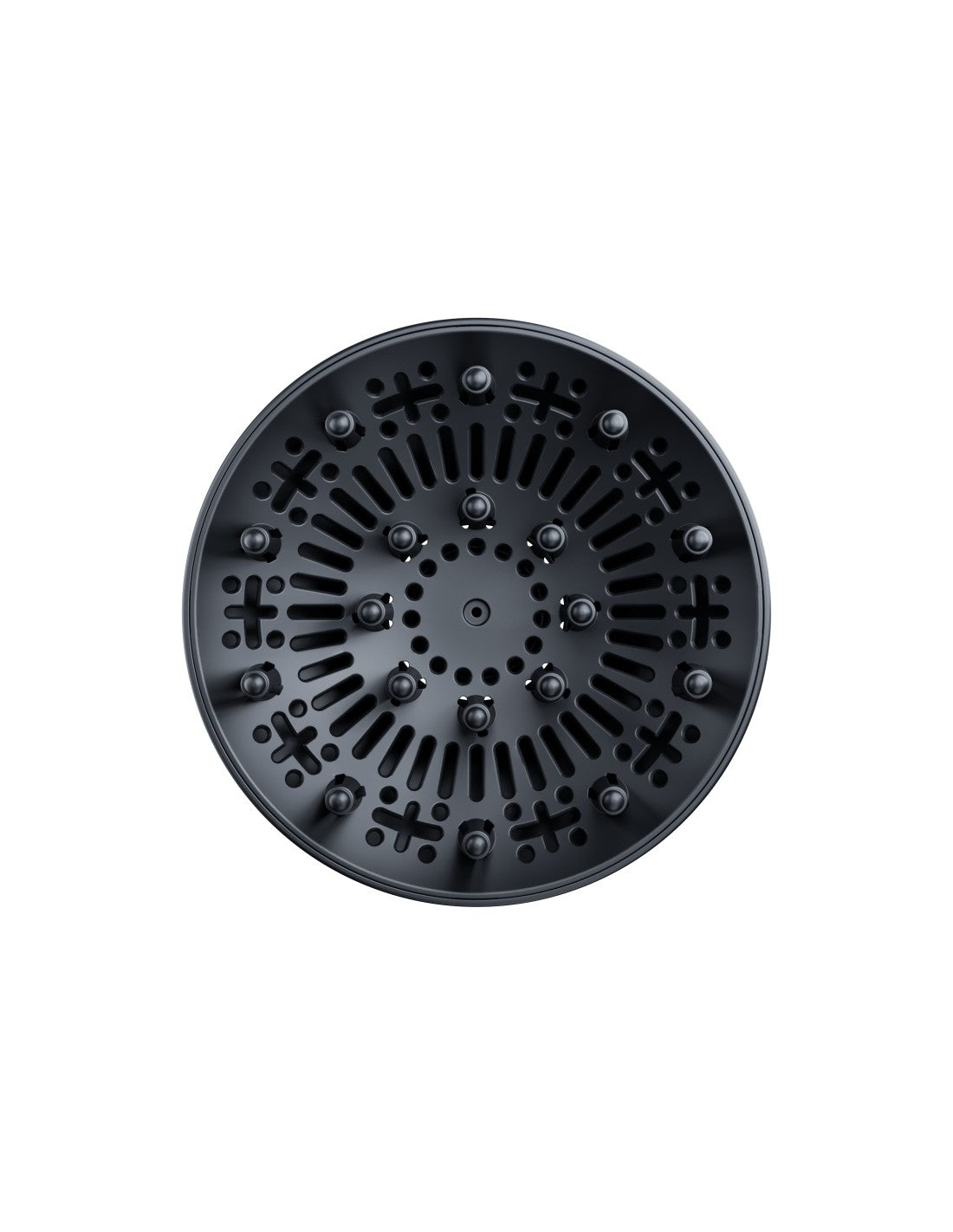 Uscator de par profesional, 1400W, motor BLDC, 3 trepte viteza, 3 trepte temperatura, accesorii magnetice, Oliver Voltz, mov