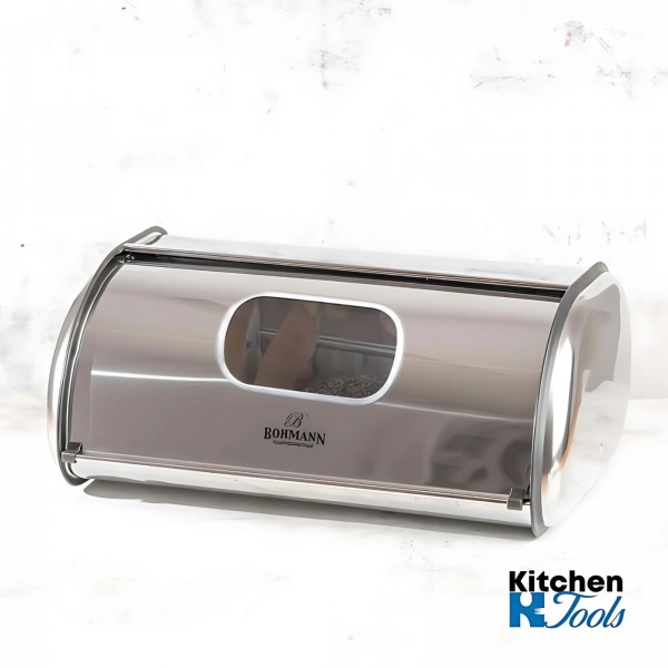 Cutie pentru pâine Bohmann din inox