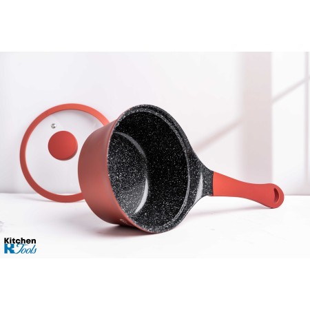 Set Vase Gătit 9 Piese, Aluminiu Turnat, Goldmann