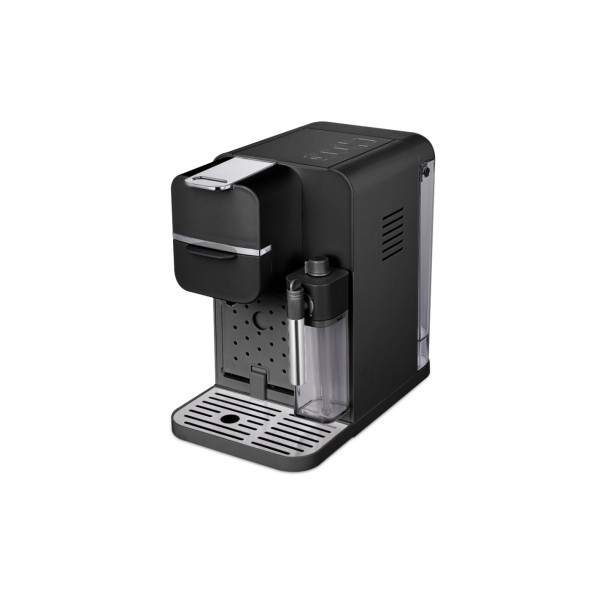 Espressor electric 5-in-1 Oliver Voltz, negru, 1350W