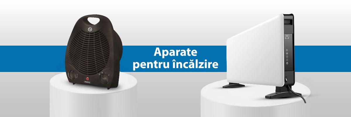 Aparate pentru incalzire