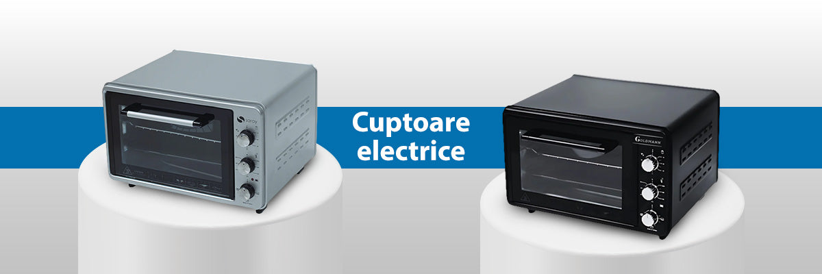 Cuptoare electrice