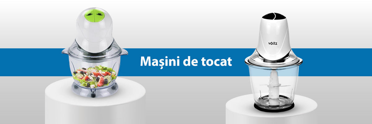 Masini de tocat