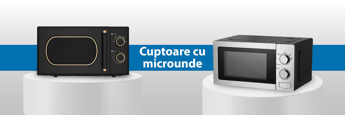 Cuptoare cu microunde