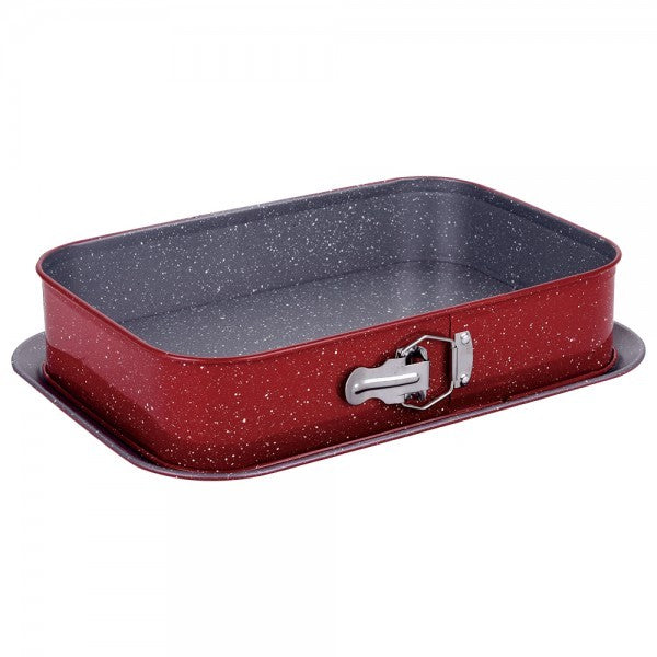 Tava Bohmann Detasabila, Neagra Marmorata, 39x27x7.5cm