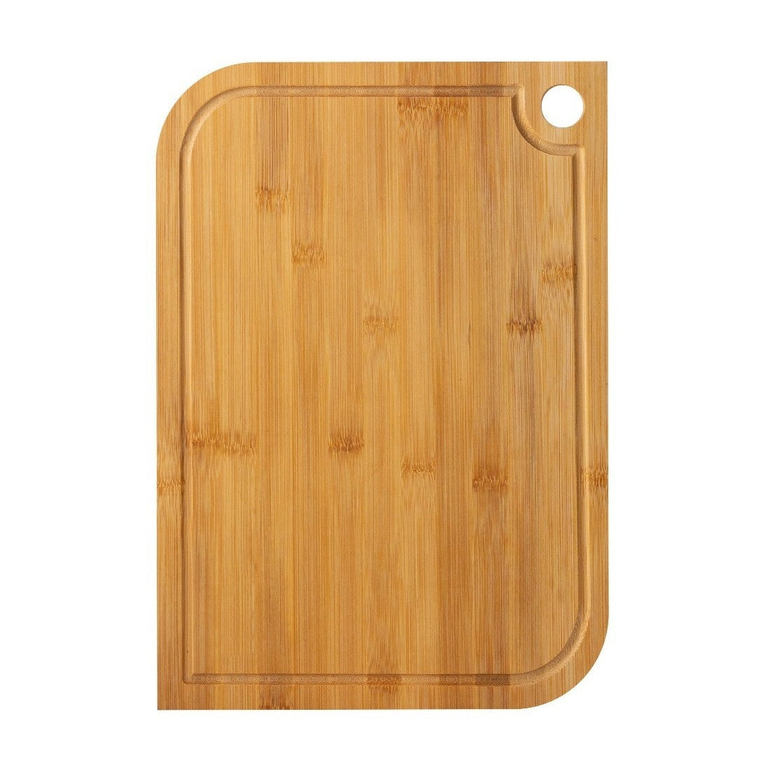 Tocator Bambus Natural Rosberg 33x23x1.5cm