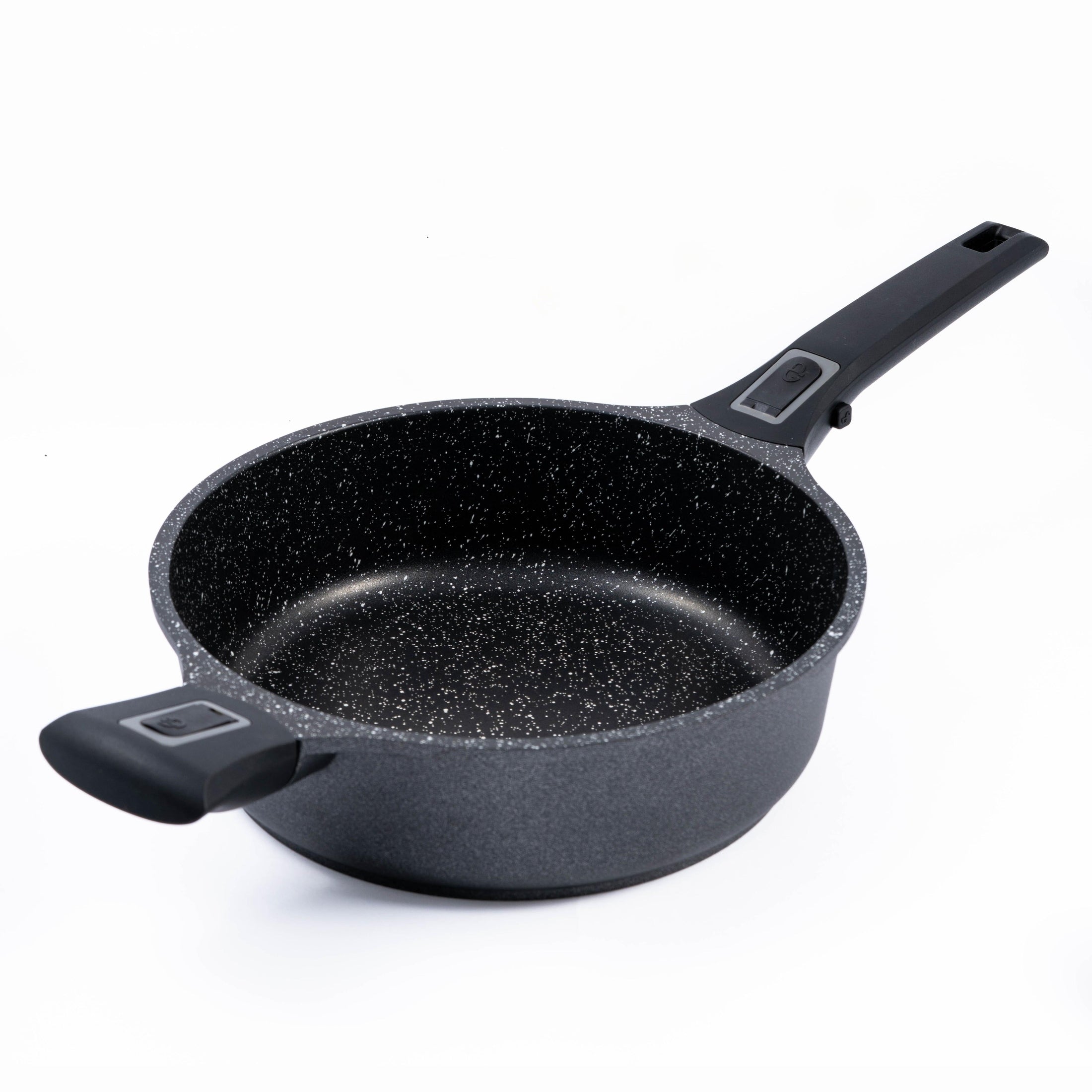 Tigaie 28cm, aluminiu turnat, Goldmann, antiaderentă