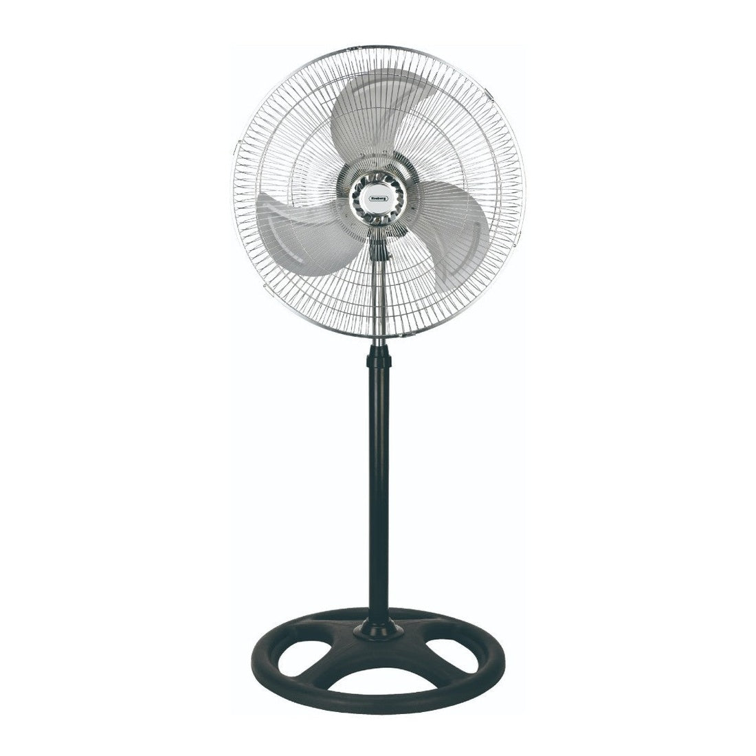 Ventilator alb Rosberg Sigur pentru Copii