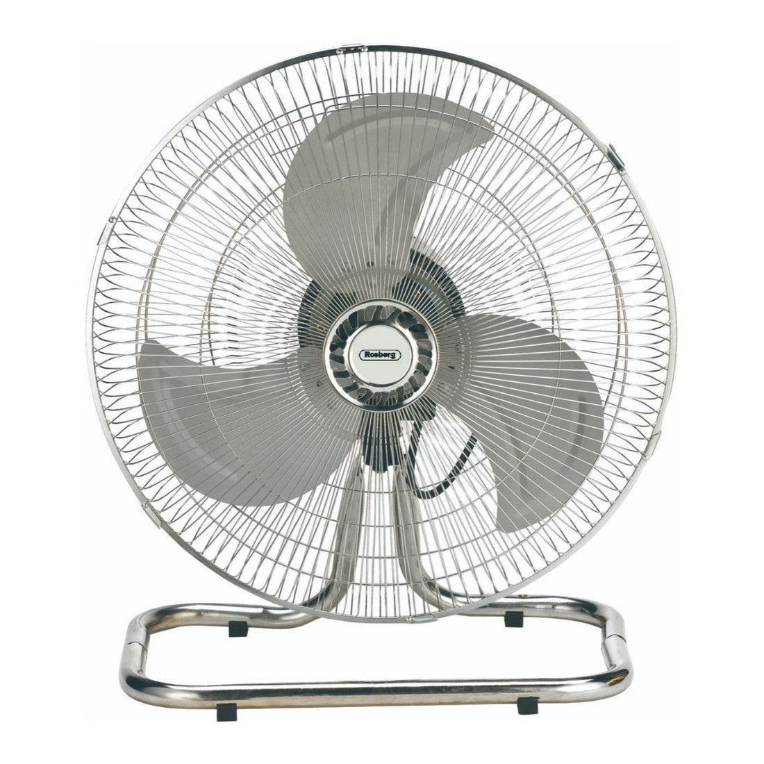 Ventilator alb Rosberg Sigur pentru Copii