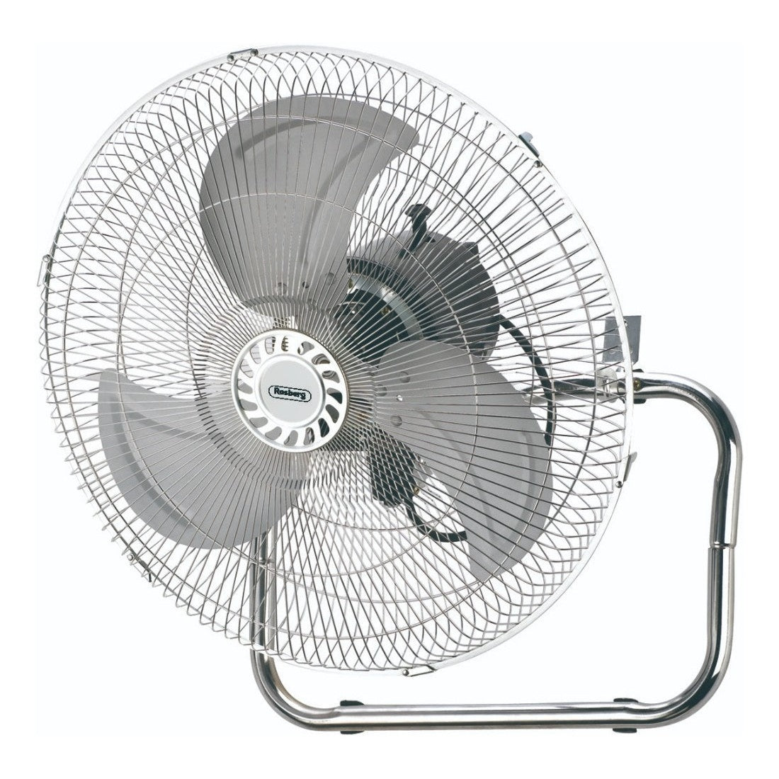 Ventilator alb Rosberg Sigur pentru Copii