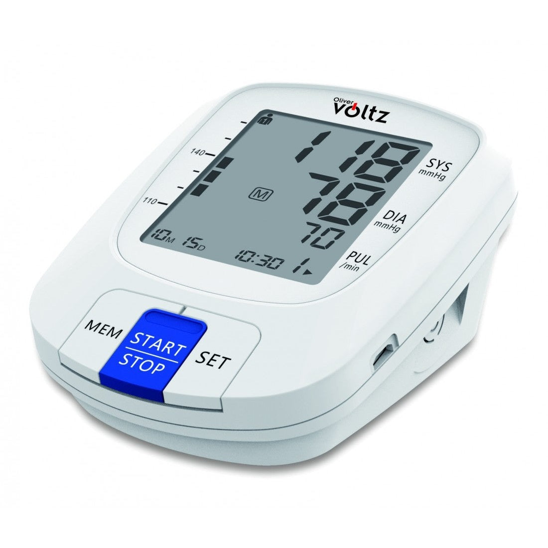 Tensiometru electronic Oliver Voltz cu afișaj LCD