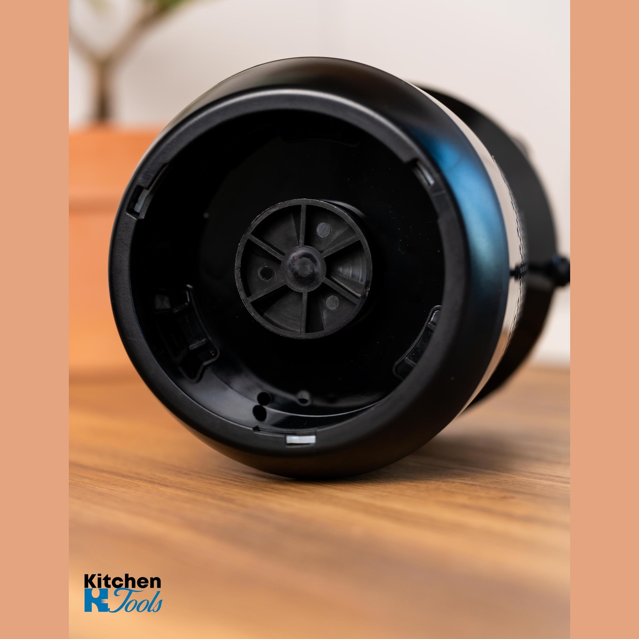 Blender Oliver Voltz 1200W, multifuncțional, negru