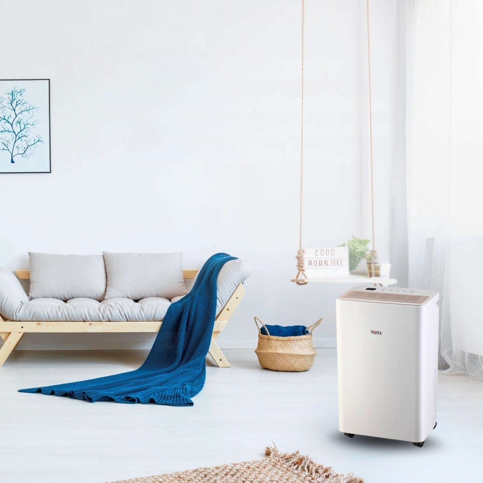Dezumidificator Oliver Voltz - eficiență și confort