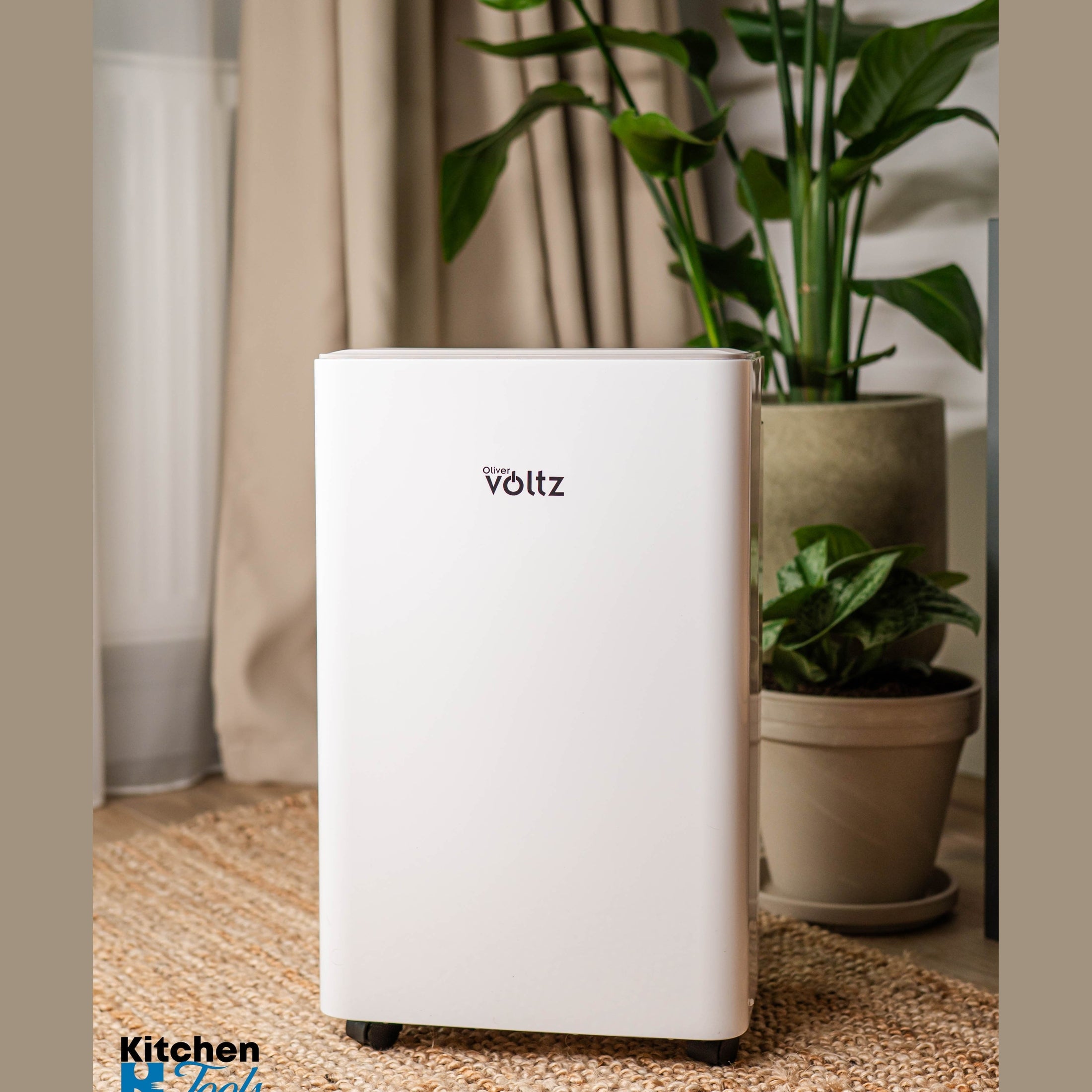 Dezumidificator Oliver Voltz - eficiență și confort