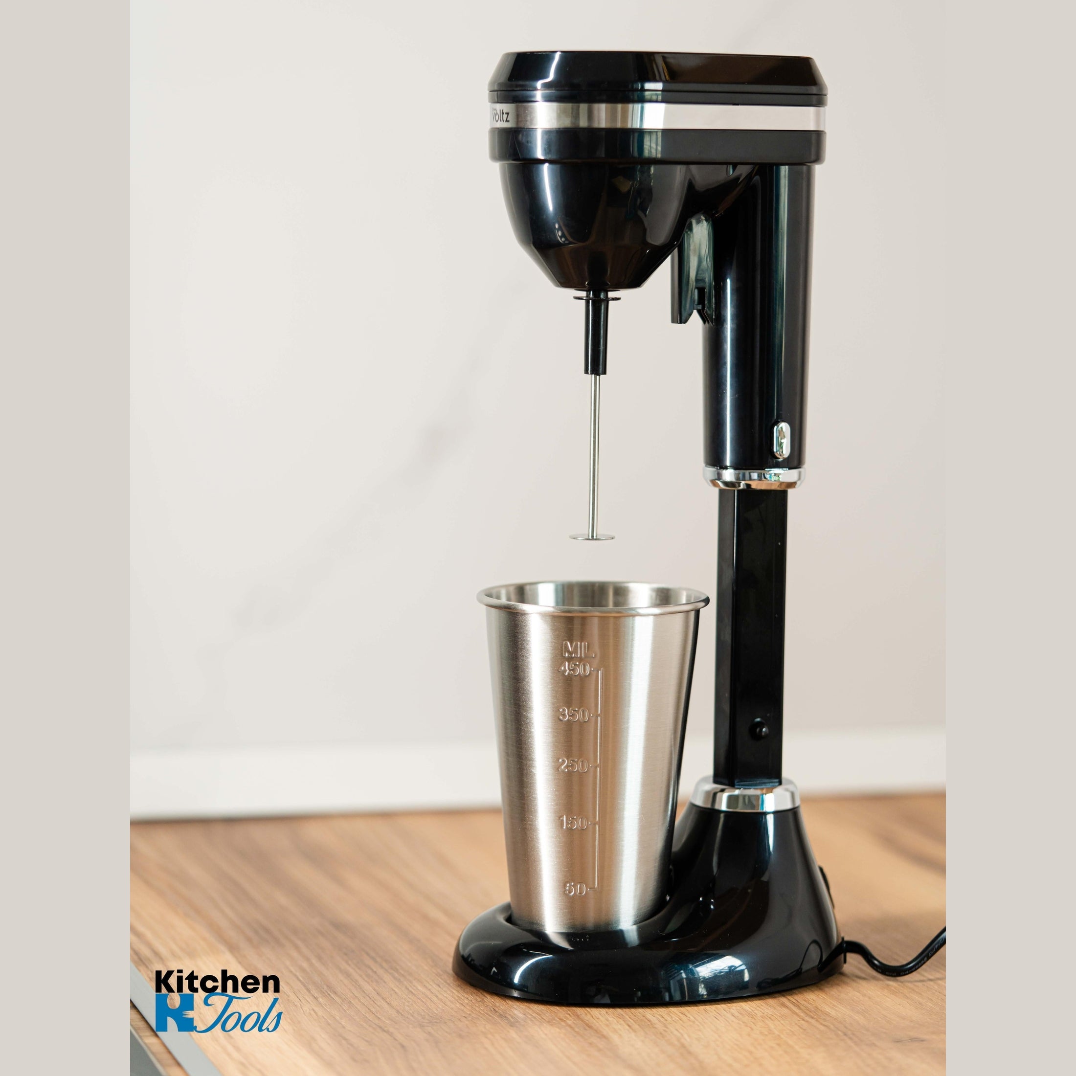 Mixer Frappe Oliver Voltz 100W, Negru