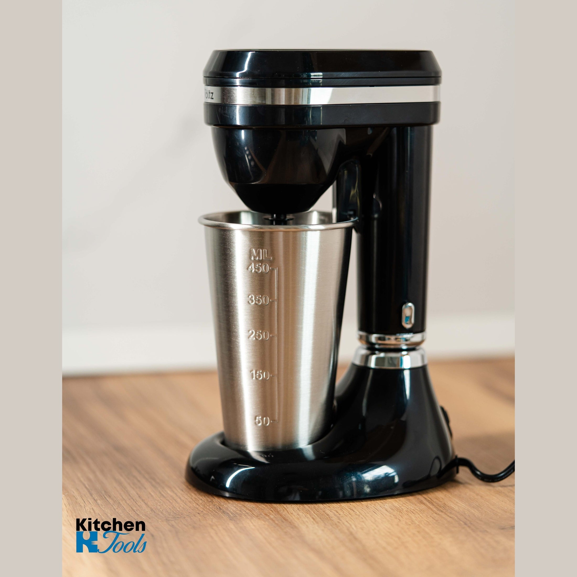 Mixer Frappe Oliver Voltz 100W, Negru