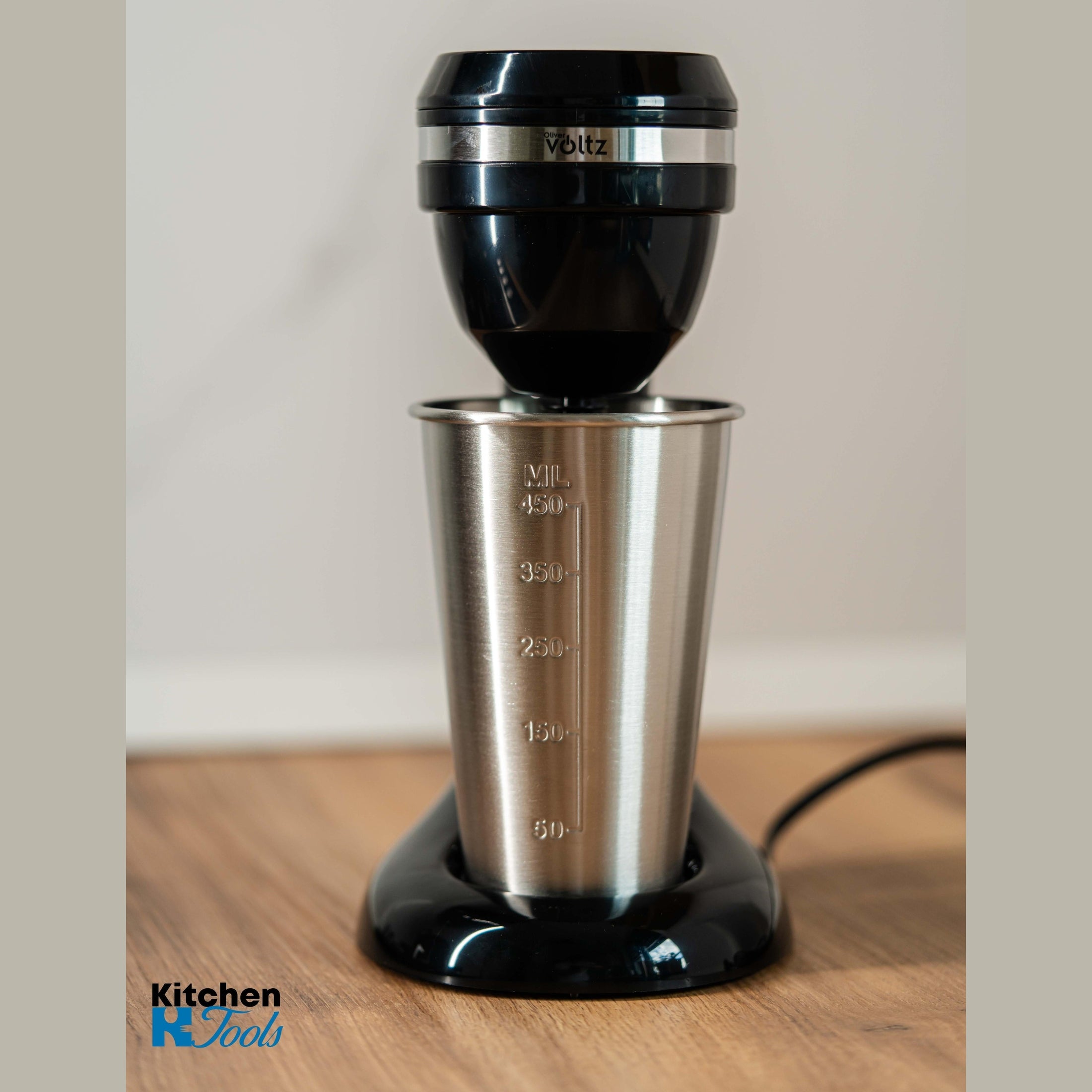 Mixer Frappe Oliver Voltz 100W, Negru