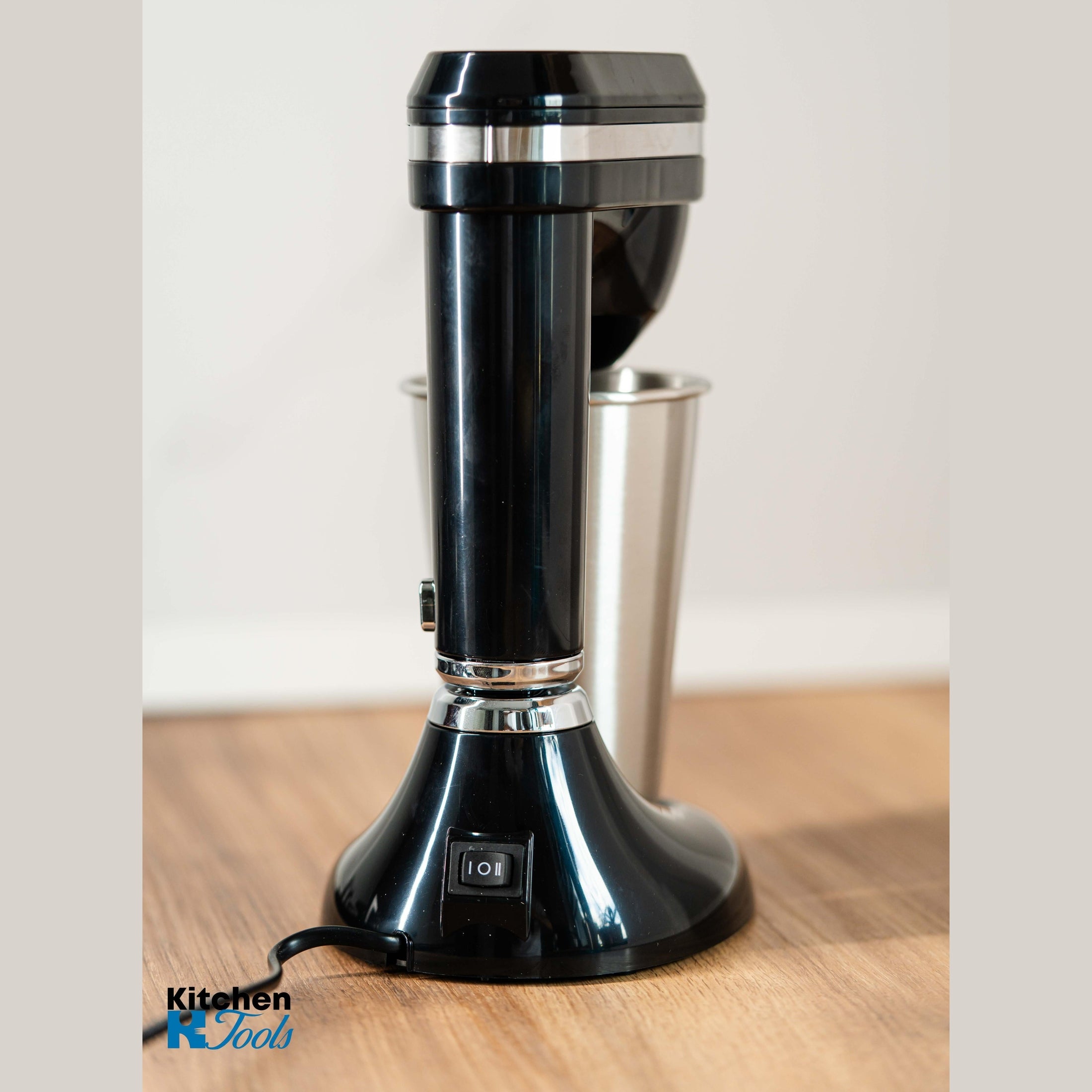 Mixer Frappe Oliver Voltz 100W, Negru