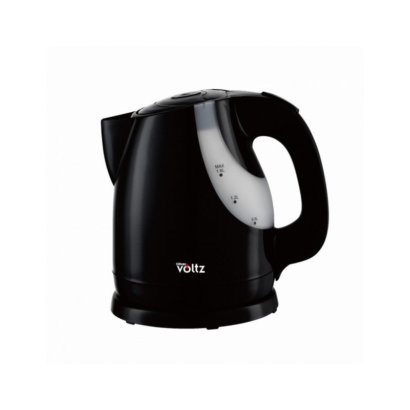 Fierbator electric Voltz 1300W, rotire 360°, negru