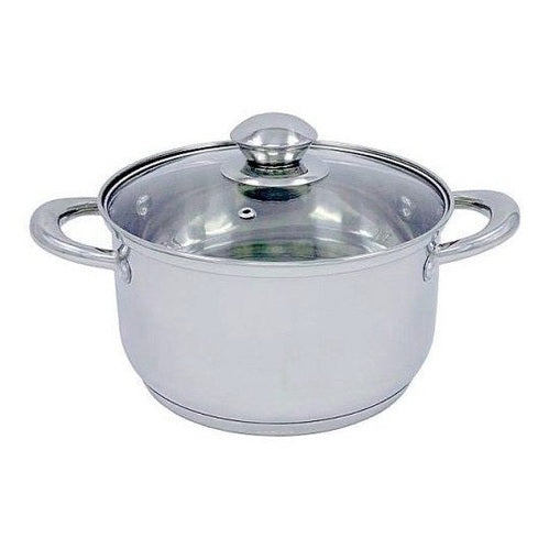 Cratita inox 2.1l, capac yena, 16cm, Bohmann