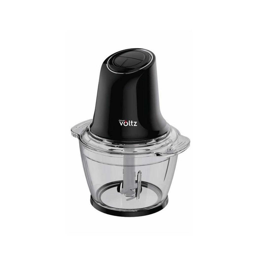 Tocător Alimente Oliver Voltz Daisy, Negru, 1L