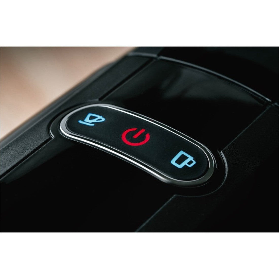 Espressor de cafea cu capsule  8 in 1, cafea macinata, Oliver Voltz  19 bari, 1450W, negru/rosu