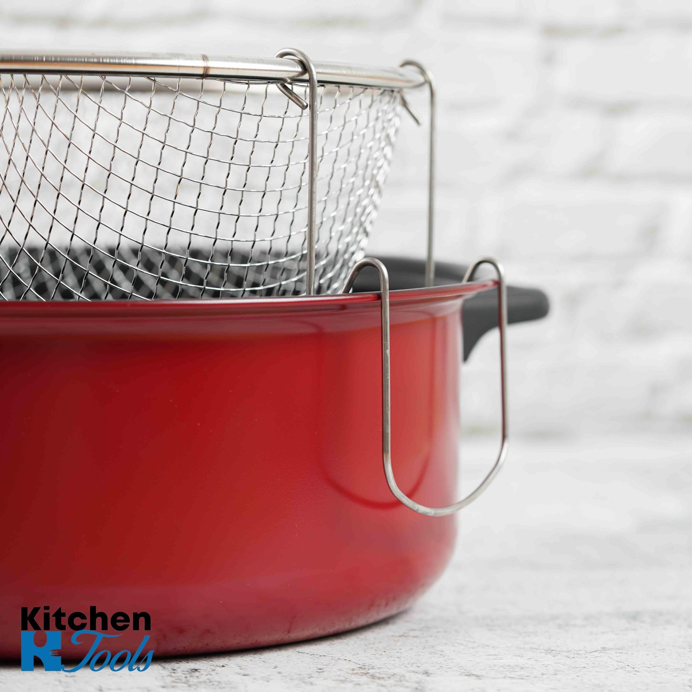 Sita Friteuza Inox, Diametru 24cm