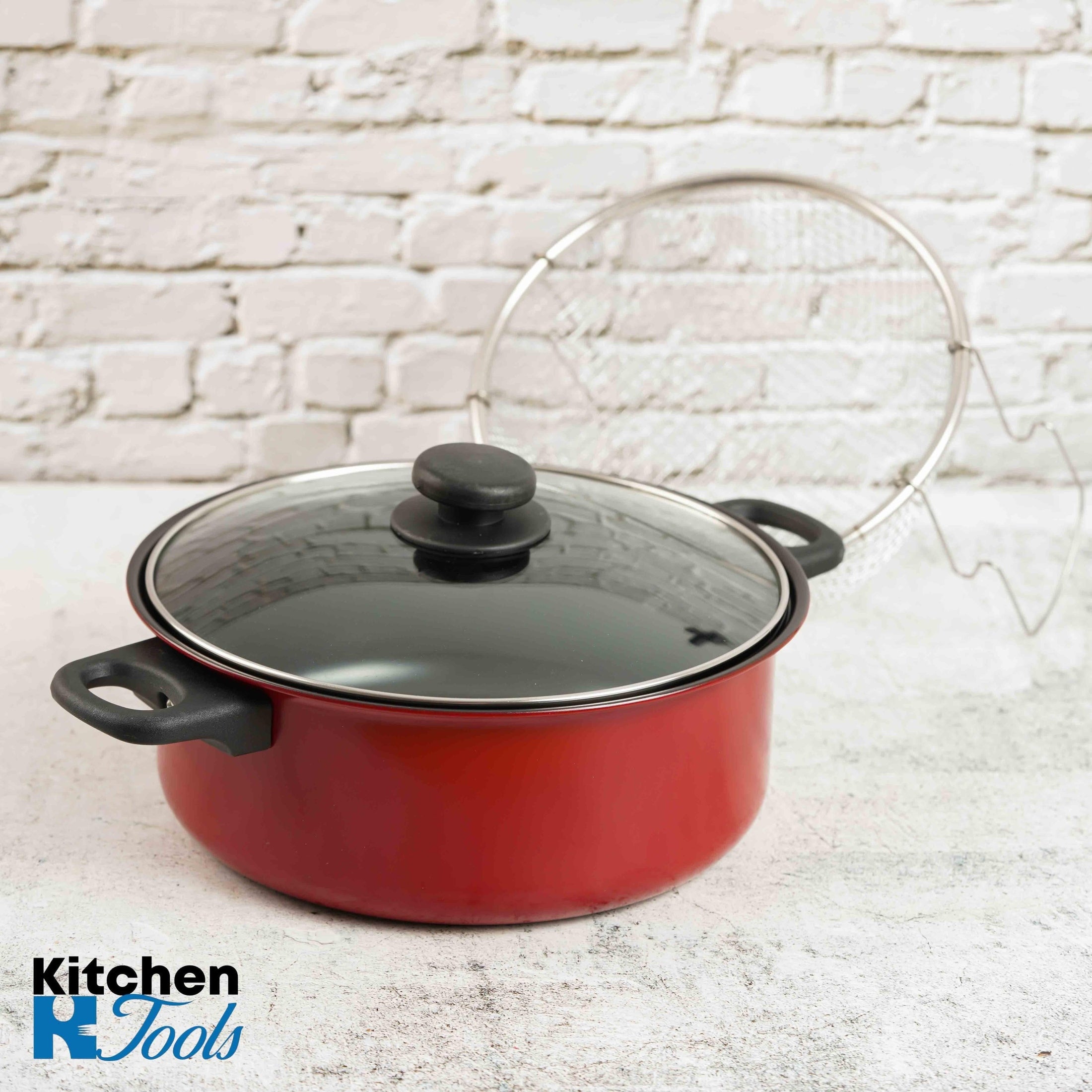 Sita Friteuza Inox, Diametru 24cm