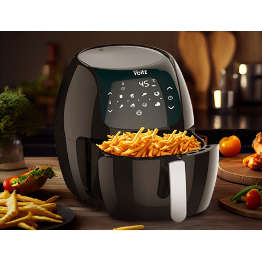 airfryer-8in1-friteuza-fara-ulei