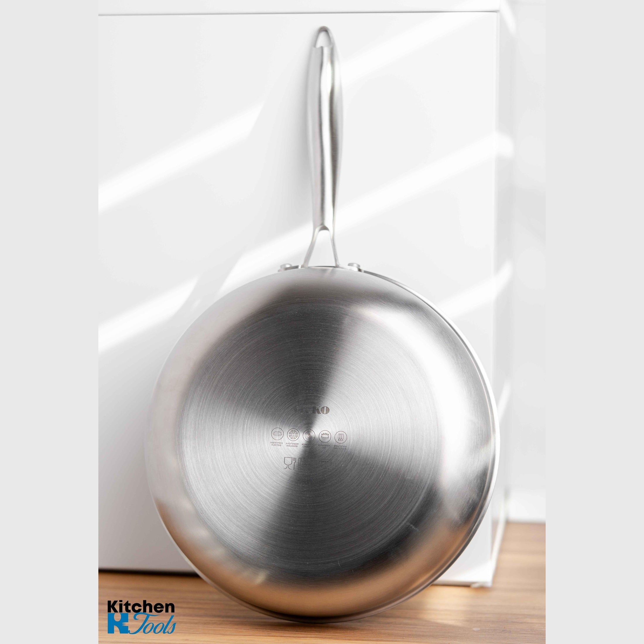 Tigaie hibrid FusionHex Pro, supr. anti-zgarieturi