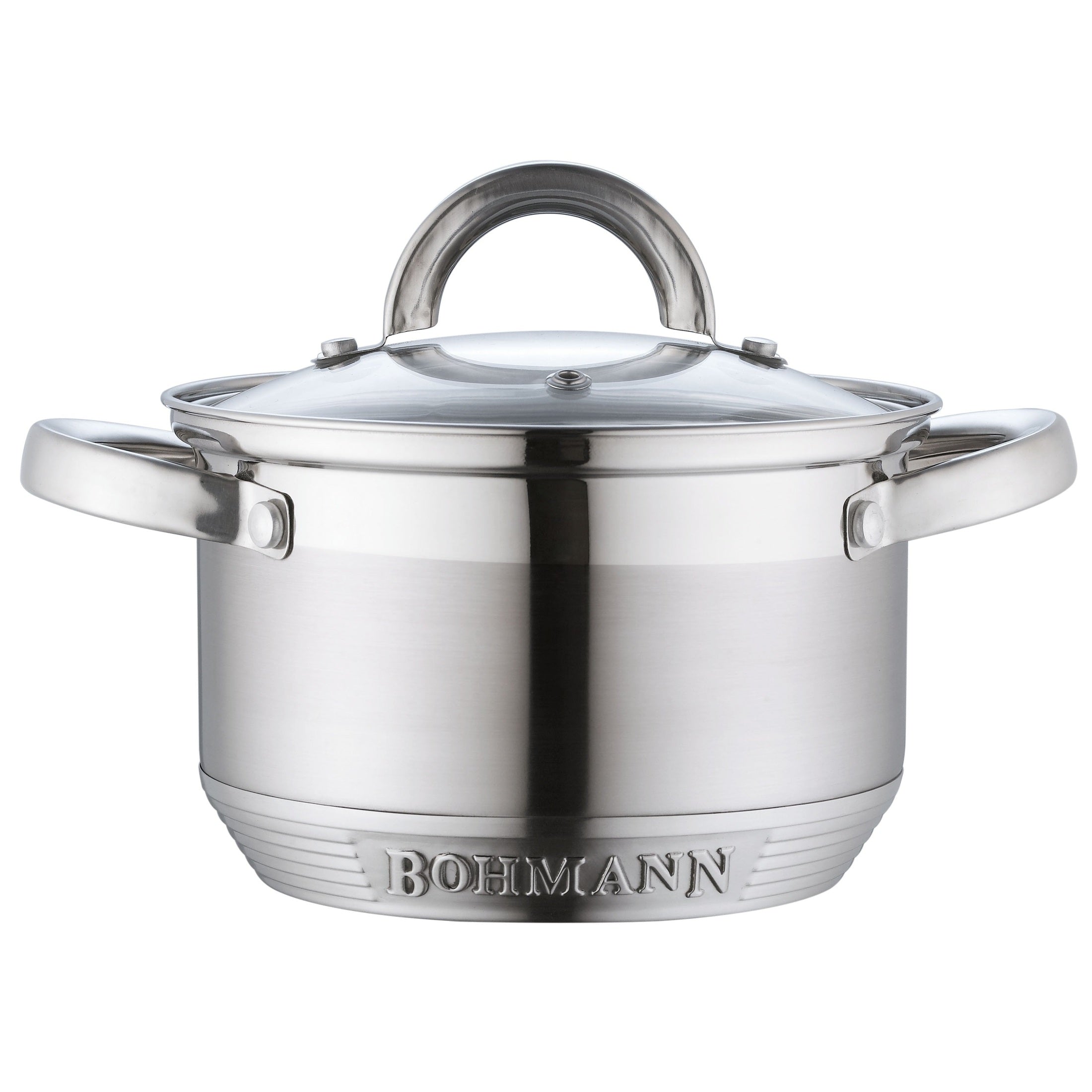 Set Oale Inox 12 Piese Bohmann, Moderne și Durabile