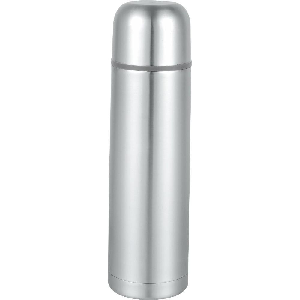 Termos 1L Inox cu Husă Protectie Rosberg