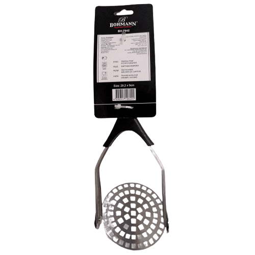 Pasator din inox pentru cartofi Bohmann 29.2x9cm