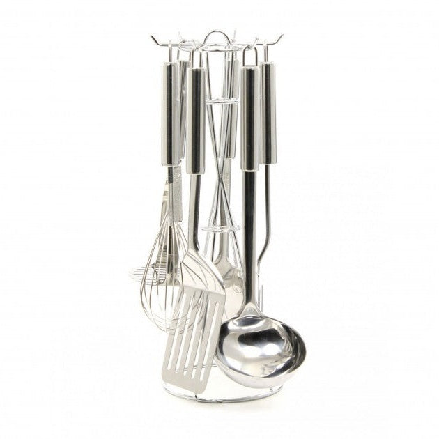 Set ustensile din inox 7 piese Bohmann