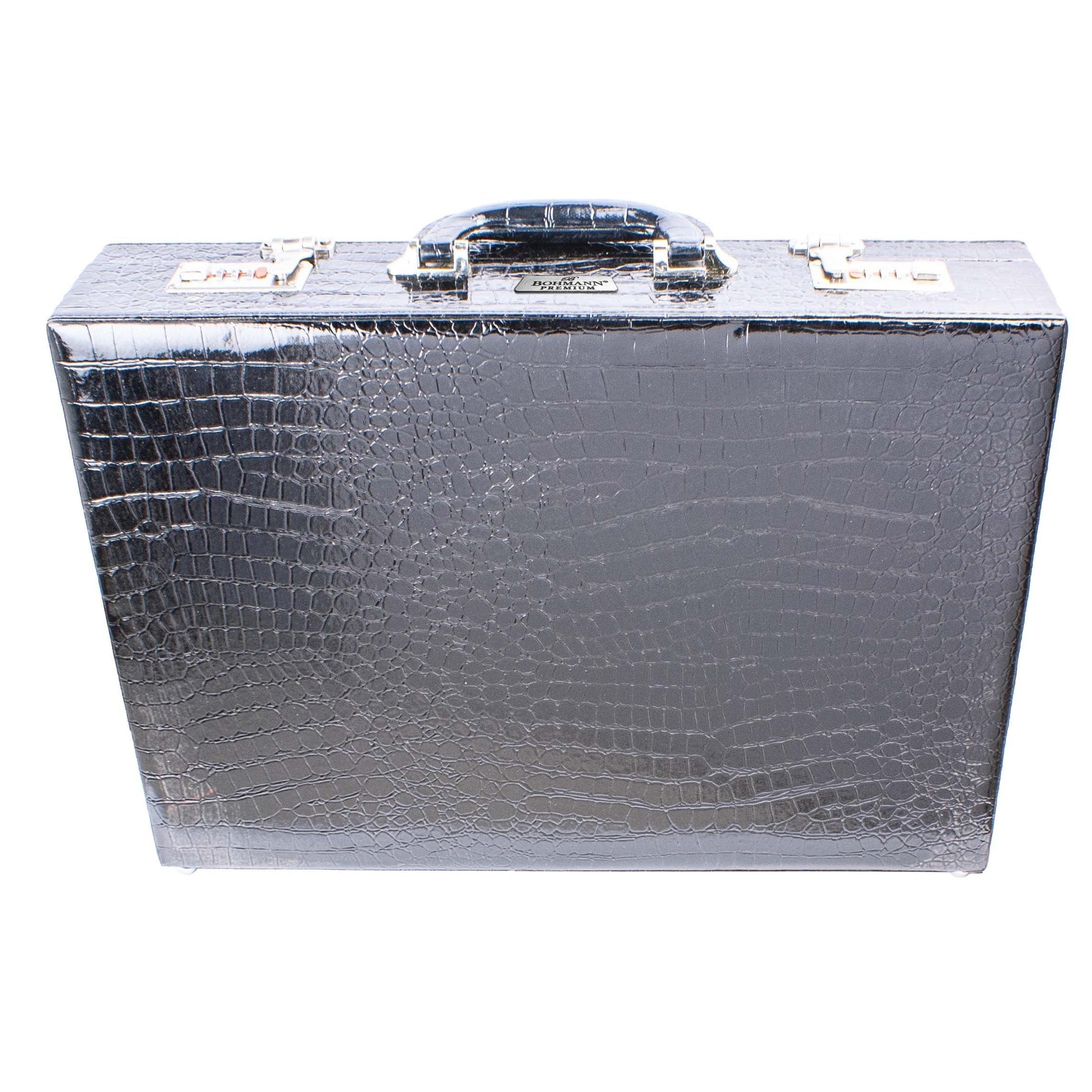 Set tacamuri Bohmann inox 18/10, 72 piese