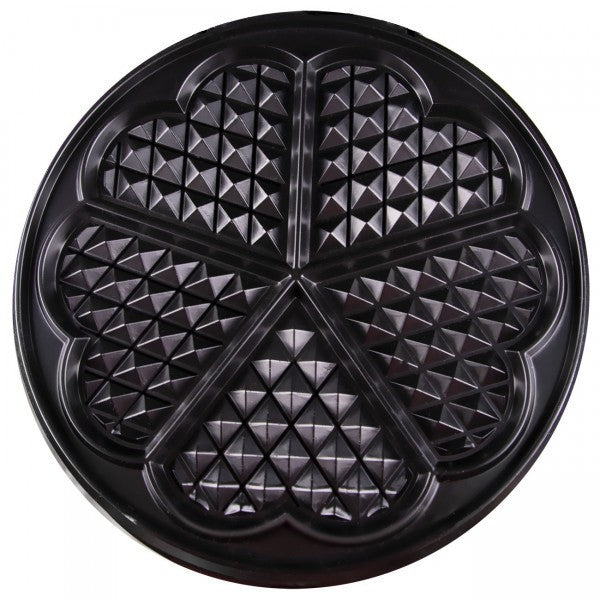 Aparat waffe Voltz, 5 inimioare, 1300W