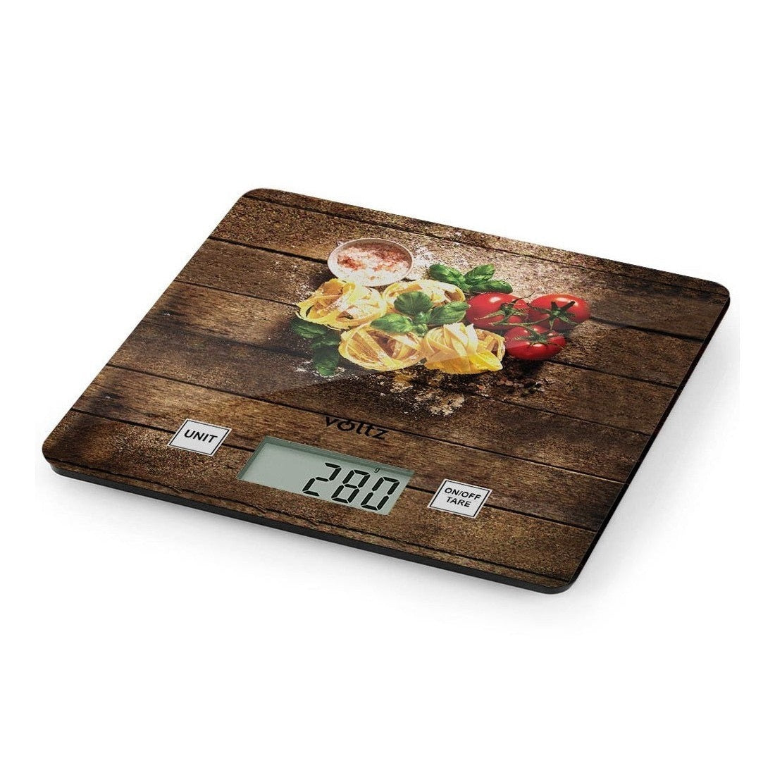 Mini cantar bucatarie Voltz citrice, max 5kg