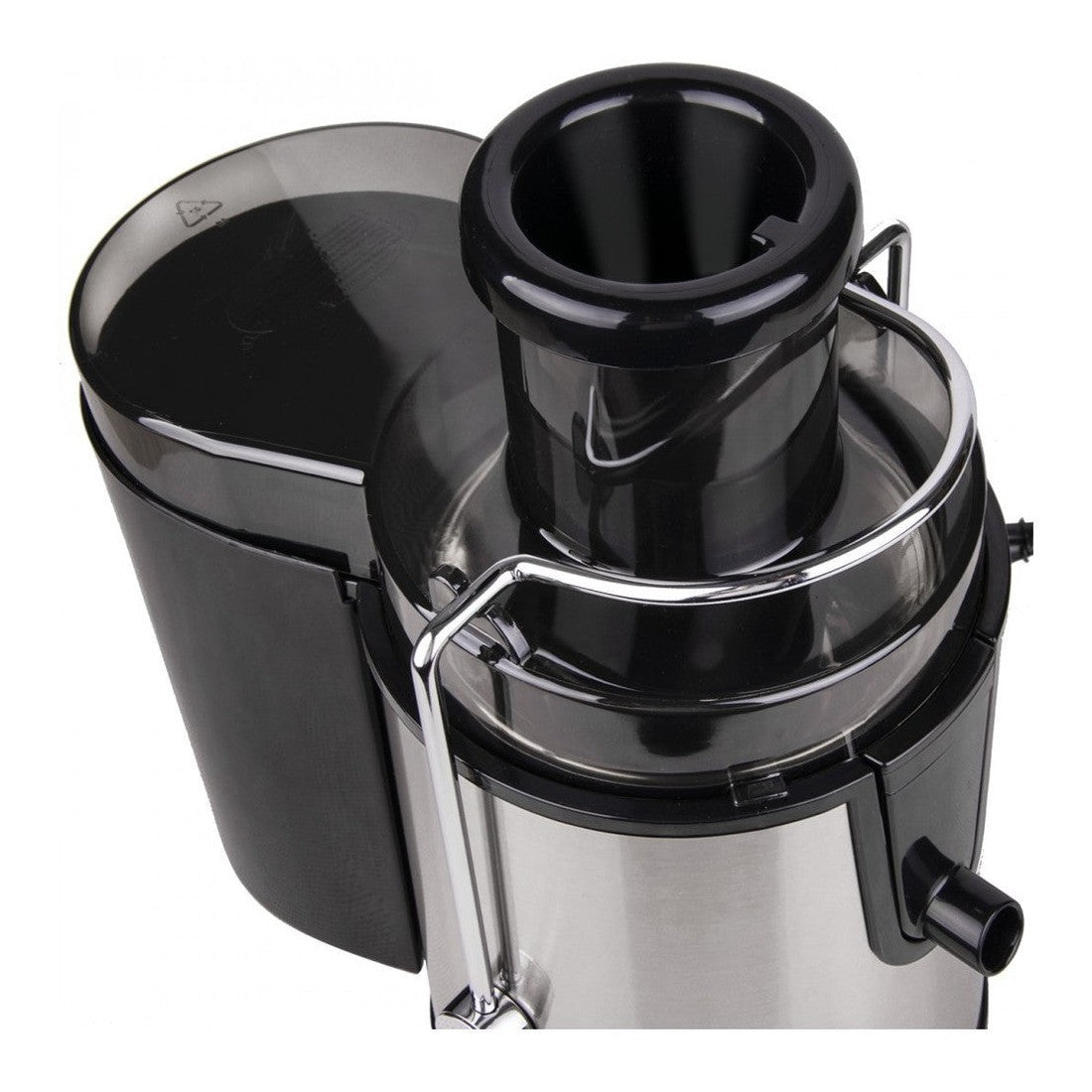 Storcator Rosberg 600W Negru/Inox