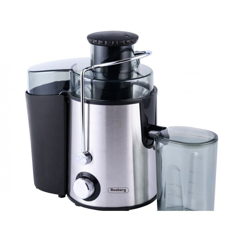 Storcator Rosberg 600W Negru/Inox
