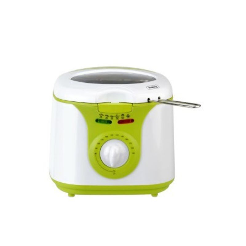 Friteuza electrica Voltz 1300W, 2 litri capacitate