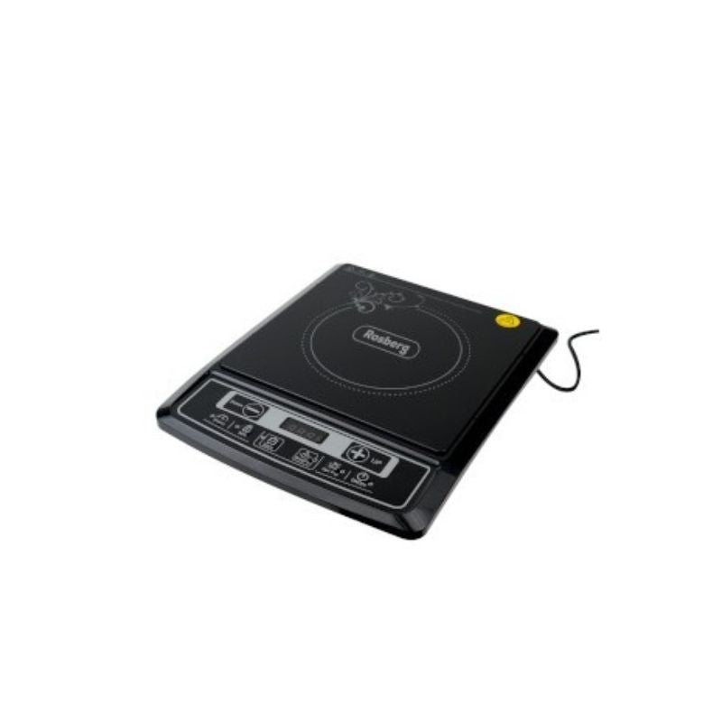 Plita inductie Rosberg cu 4 functii si LED