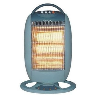 Radiator electric cu halogen Eltron, 1200 W