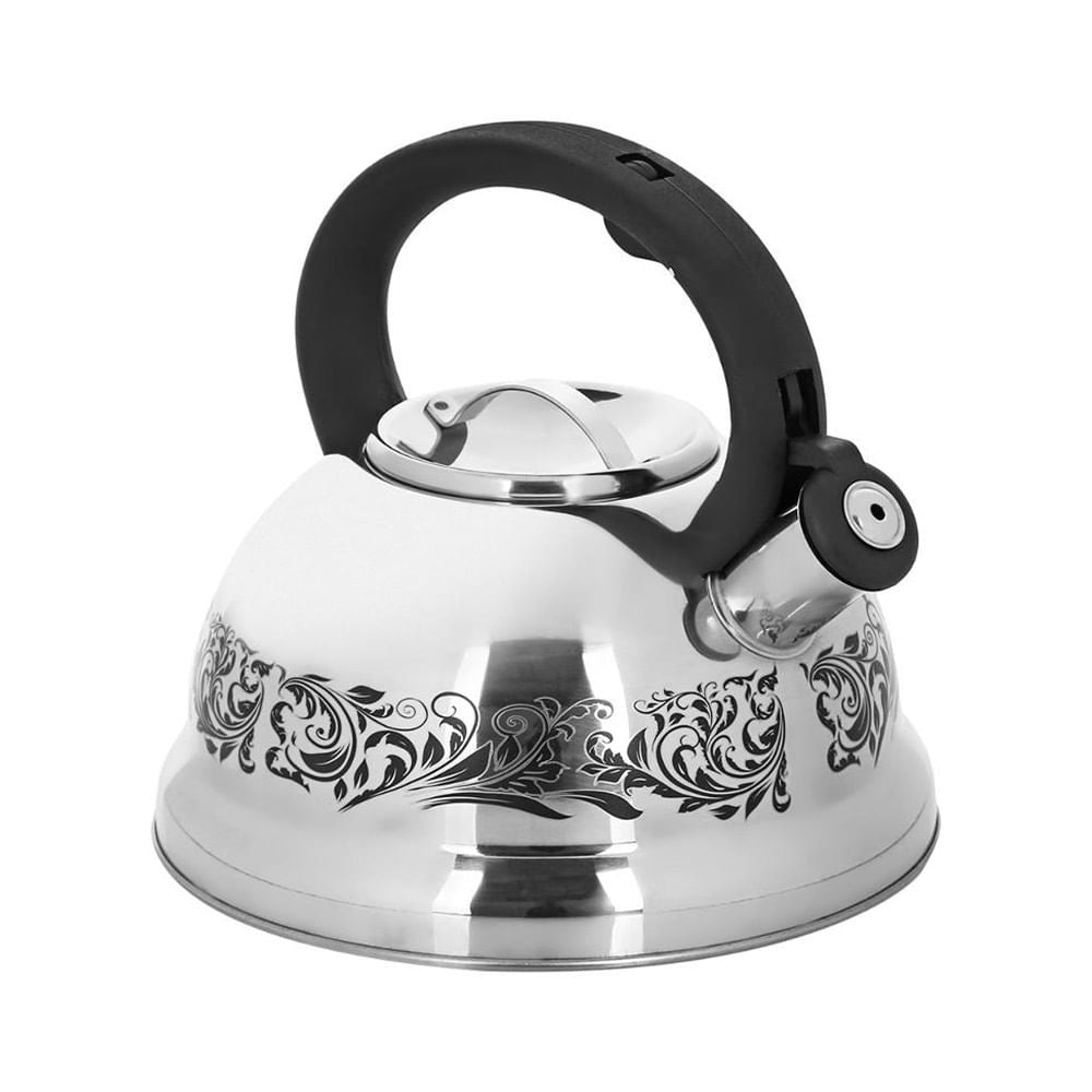 Ceainic Bohmann, 2.7L, cu fluier și inducție