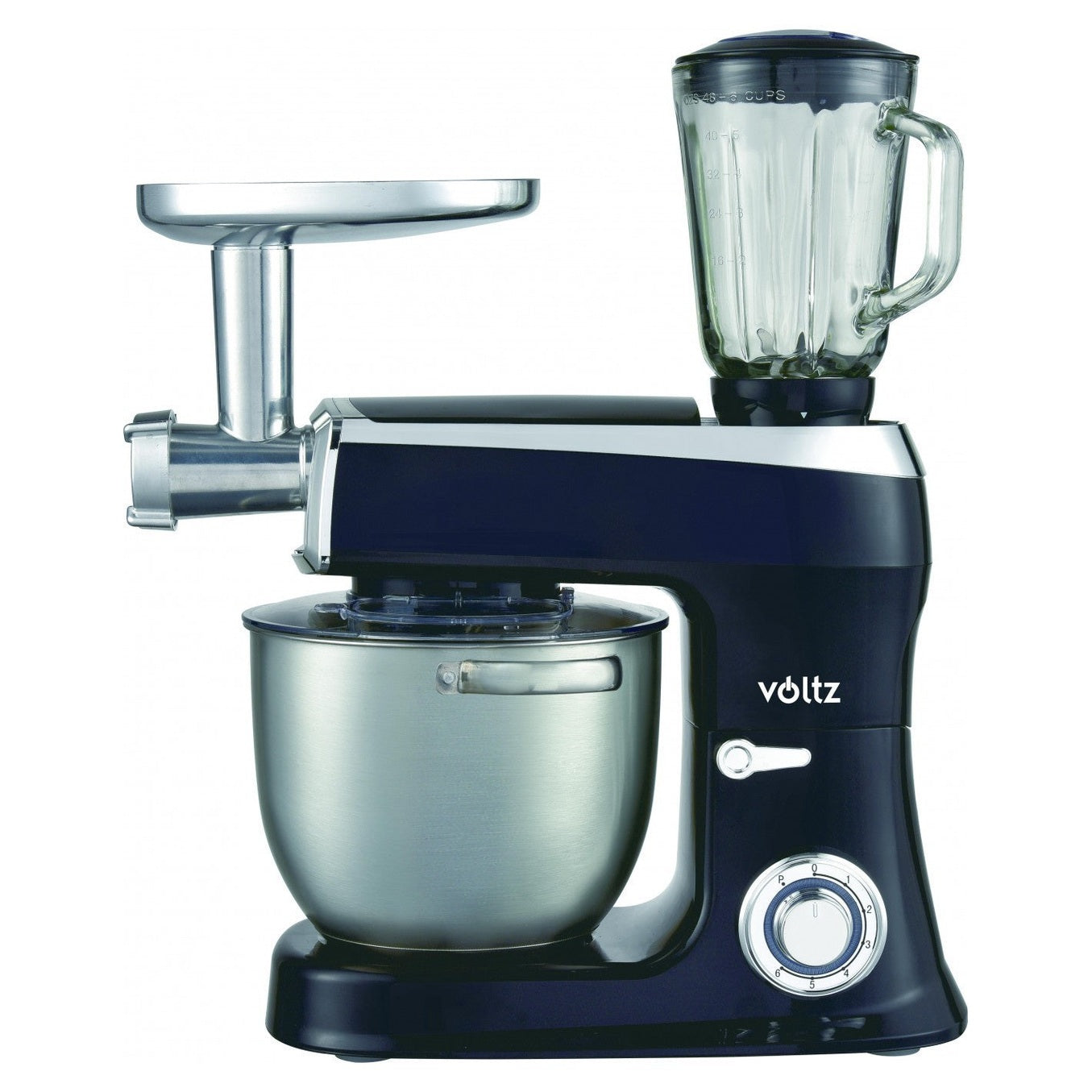 Robot de Bucătărie Multifuncțional 3in1 Voltz