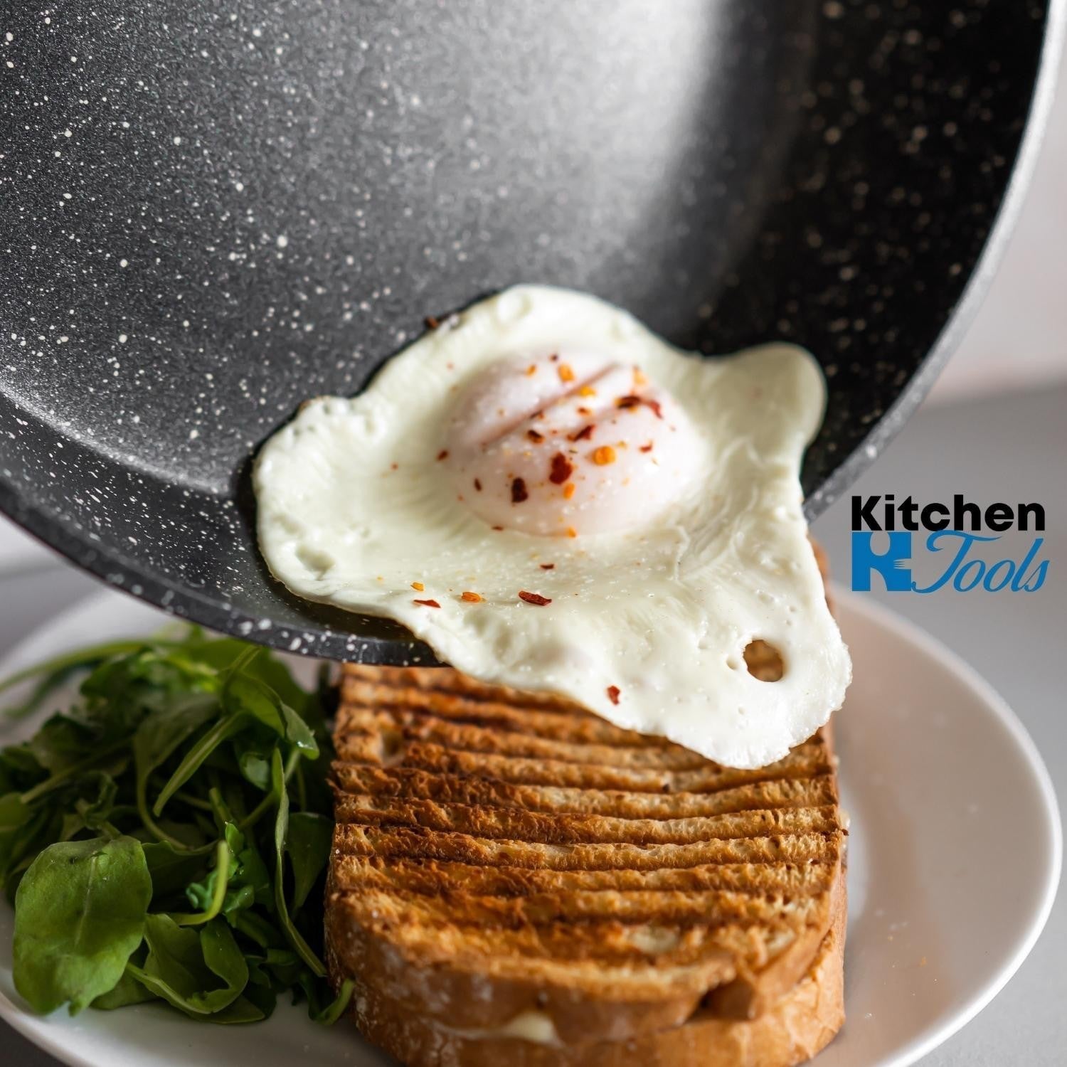 Tigaie PREMIUM antiaderentă Goldmann 22 cm