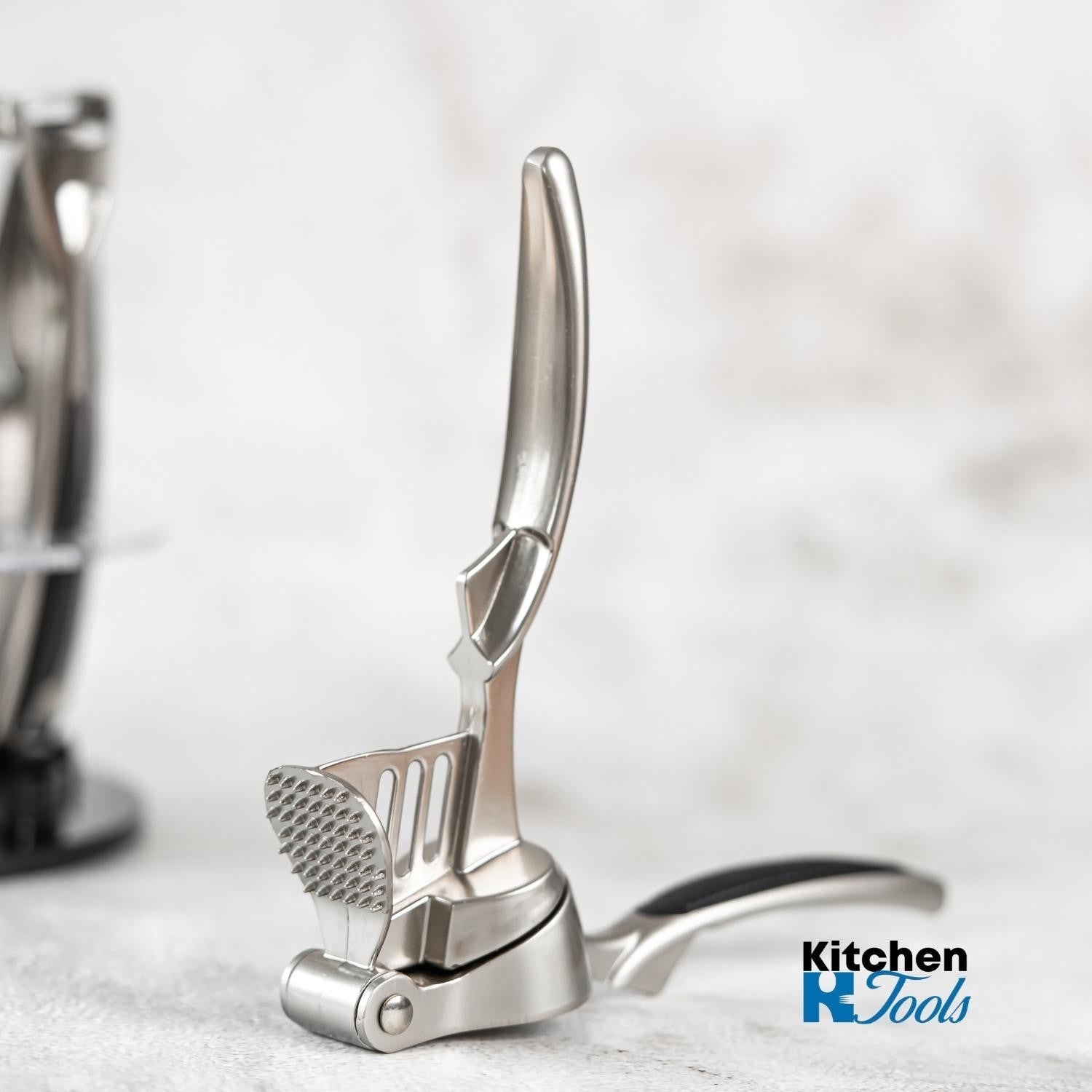 Set Ustensile Bucătărie Bohmann cu Suport Rotativ