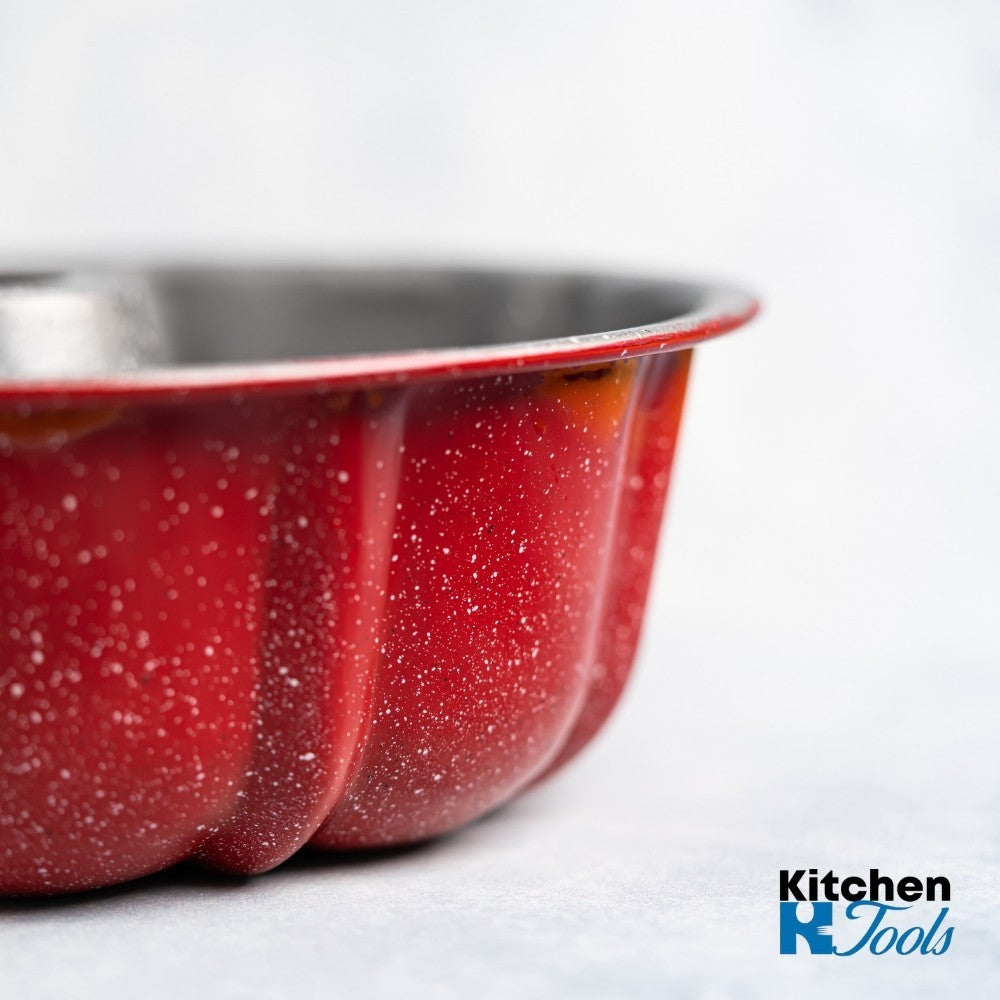 Forma panettone Bohmann cu finisaj marmorat