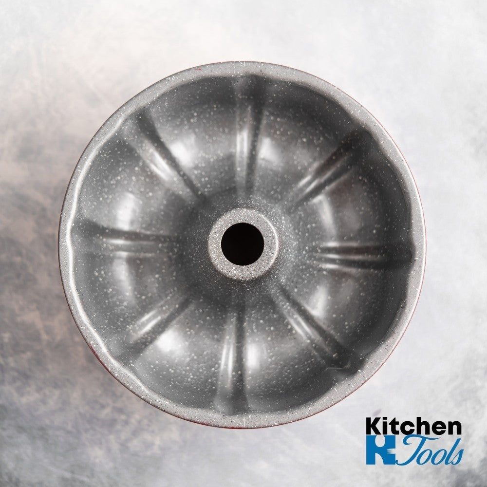 Forma panettone Bohmann cu finisaj marmorat